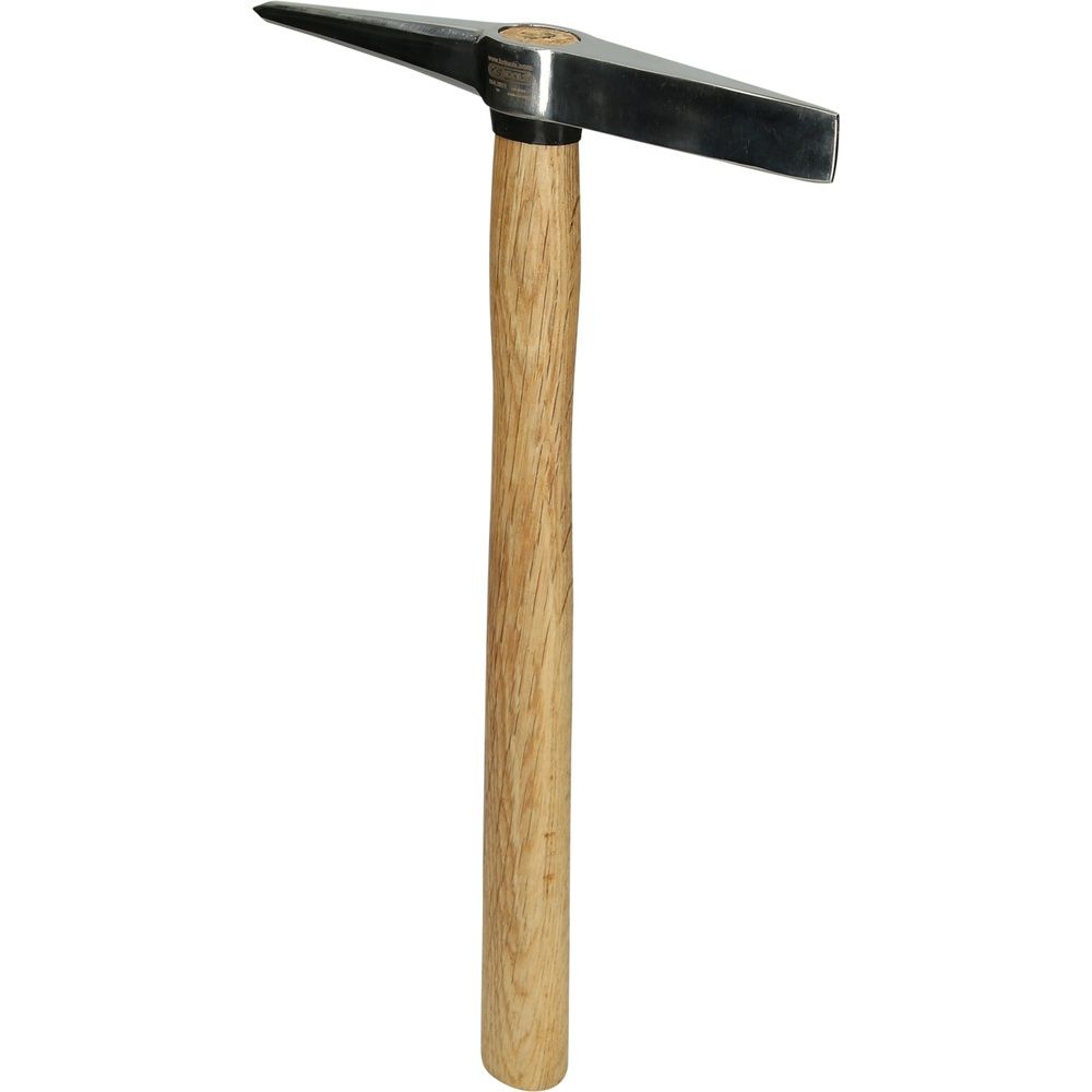 EDELSTAHL Schweisserhammer 300g, Bild 2