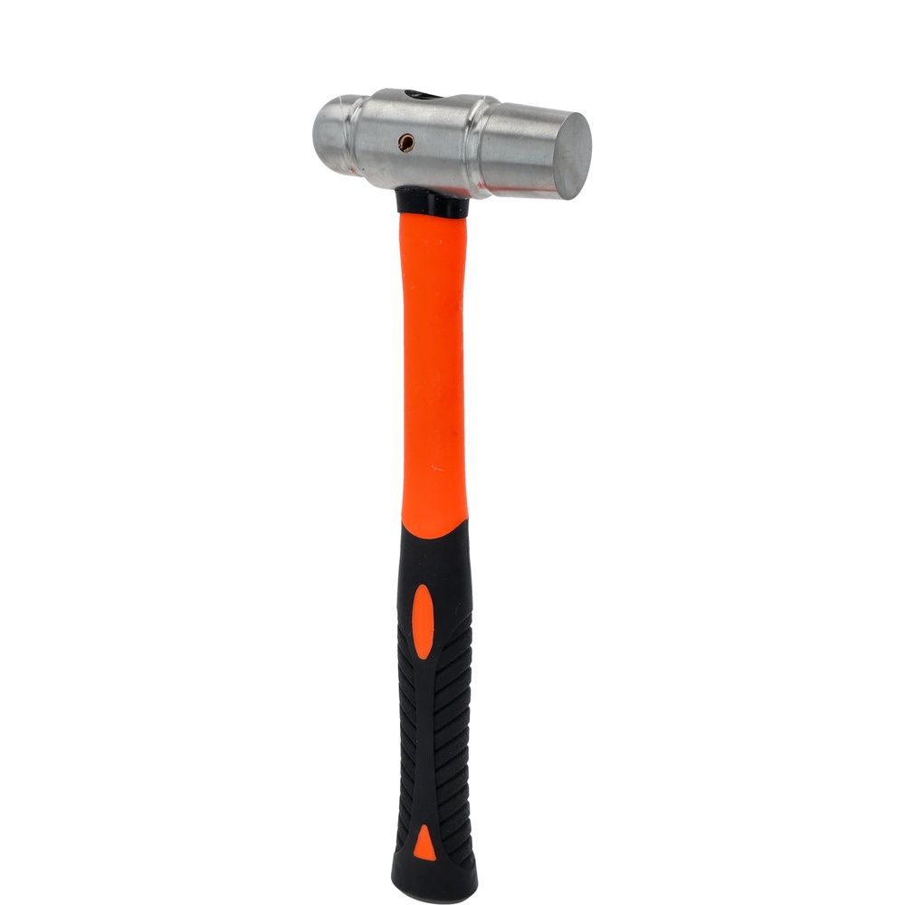 EDELSTAHL Schlosserhammer mit Fiberglasstiel, Bild 9