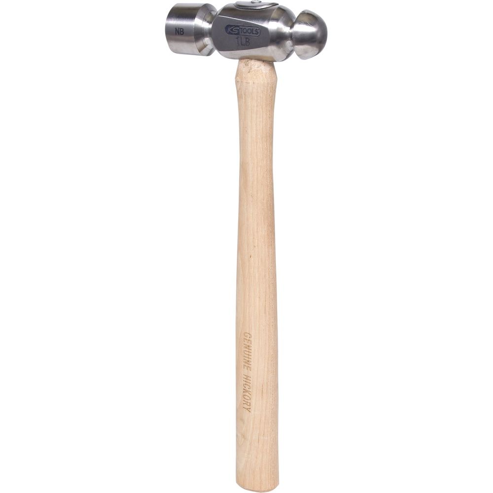 TITANplus Schlosserhammer 450g, Bild 3