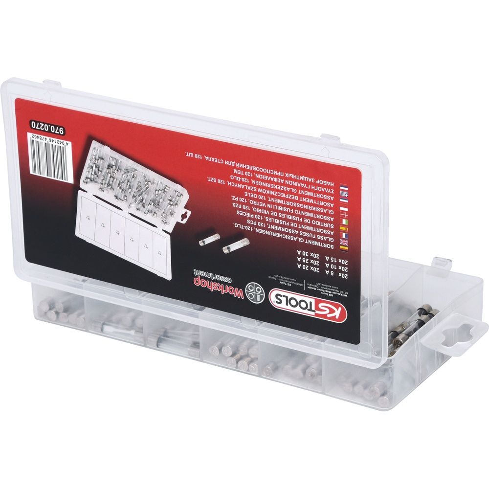 KS TOOLS Sortiment Sicherungen, Bild 6