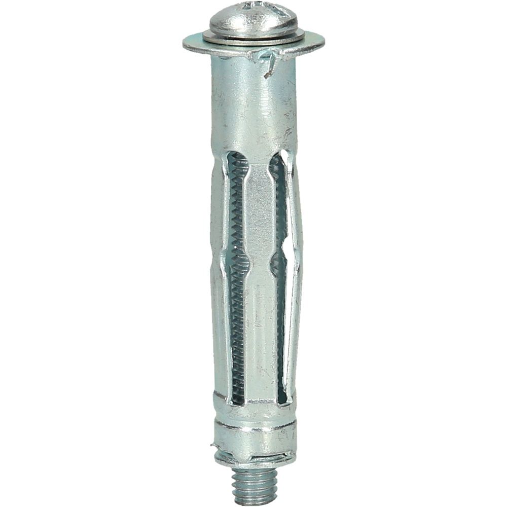 Sortiment Spreiz- und Ankerdübel M4x20mm - M6x52mm 40-tlg, Bild 2