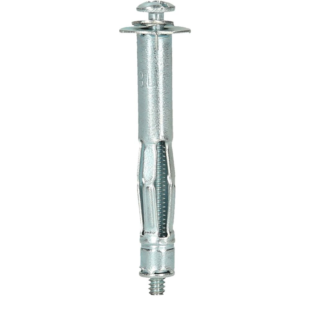 Sortiment Spreiz- und Ankerdübel M4x20mm - M6x52mm 40-tlg, Bild 3