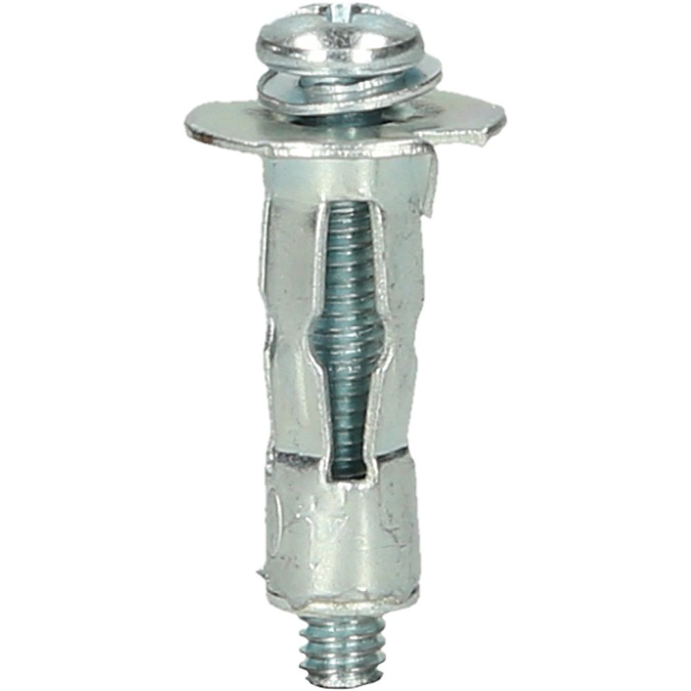 Sortiment Spreiz- und Ankerdübel M4x20mm - M6x52mm 40-tlg, Bild 4