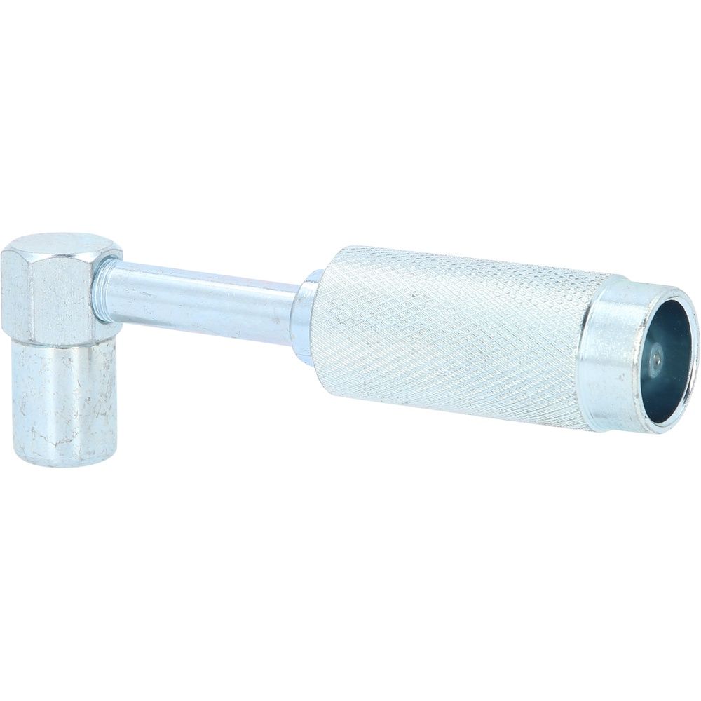 90° Schmiermittel-Aufsatz, Bild 3
