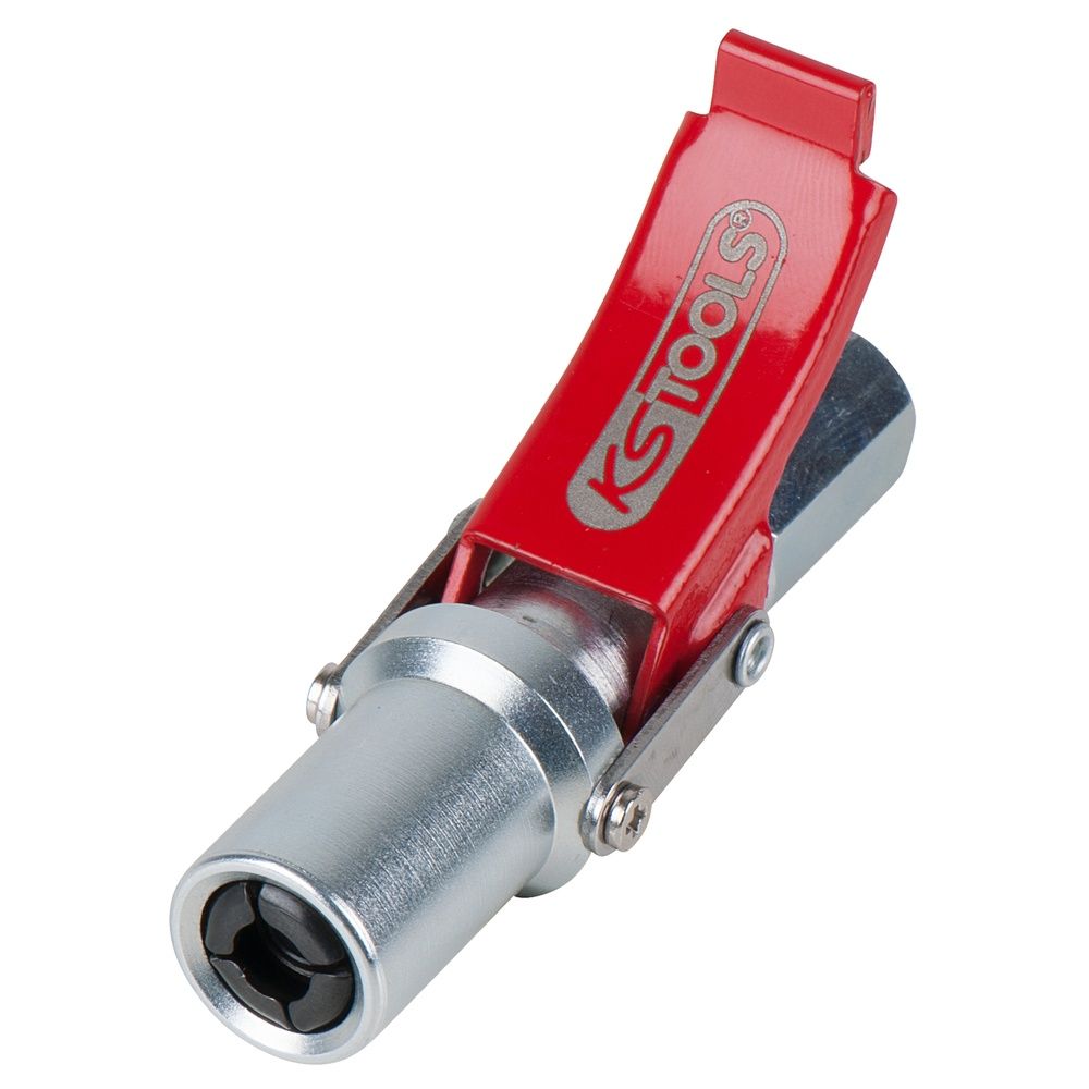 Quick-Lock Schnellkupplung für Fettpressen 1/8", Bild 4
