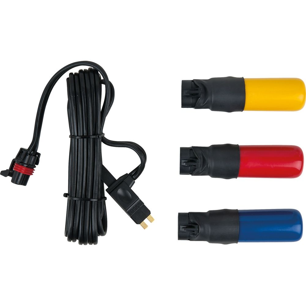 Sicherungsautomaten-Satz (10A – 15A – 20A) 4-tlg, Bild 3