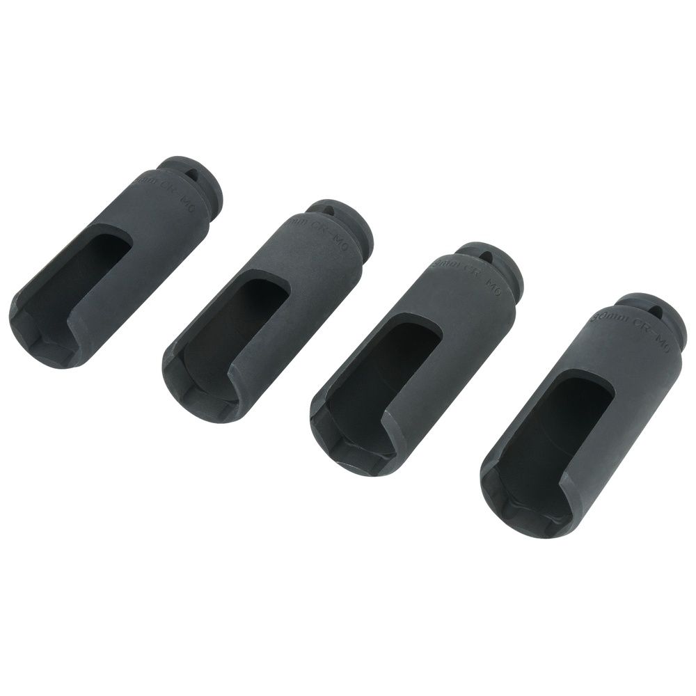 1/2" Einspritzdüsen-Stecknuss-Satz 4-tlg, Bild 2