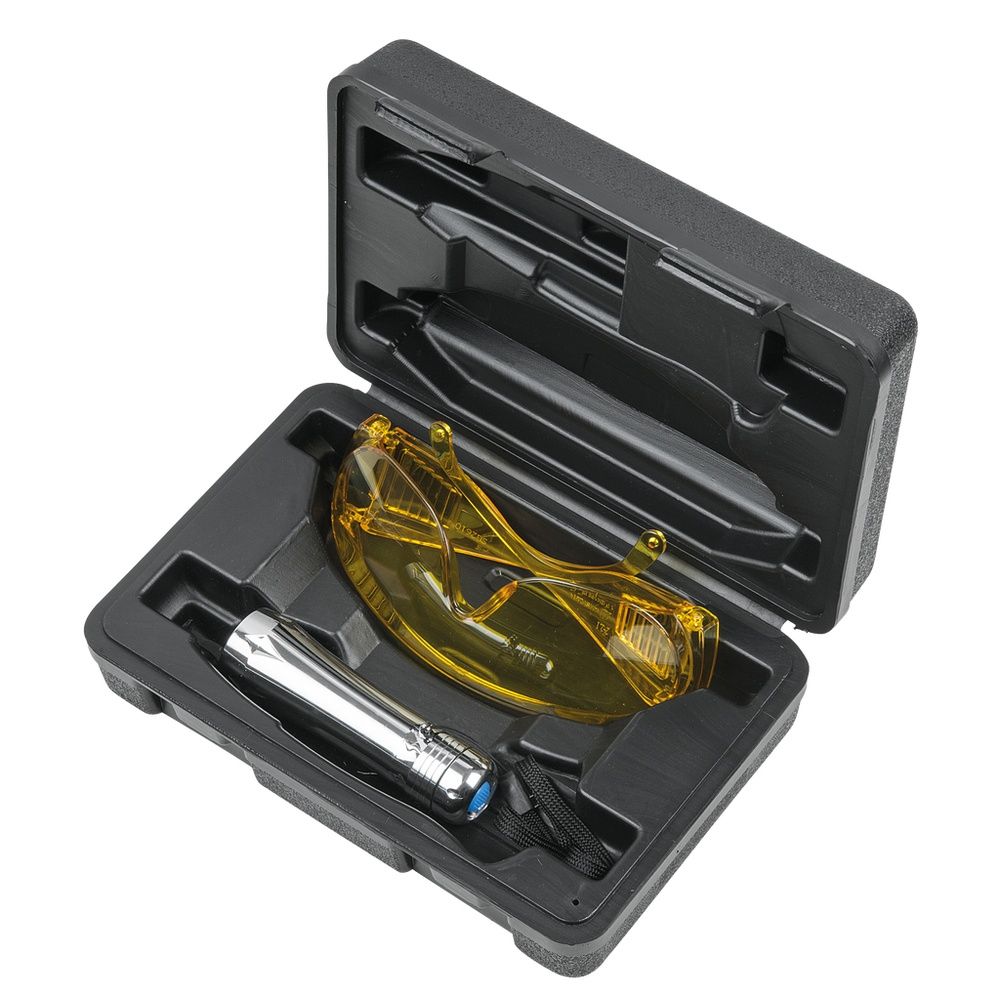 UV-Lecksuch-Taschenlampen-Satz 2-tlg, Bild 5