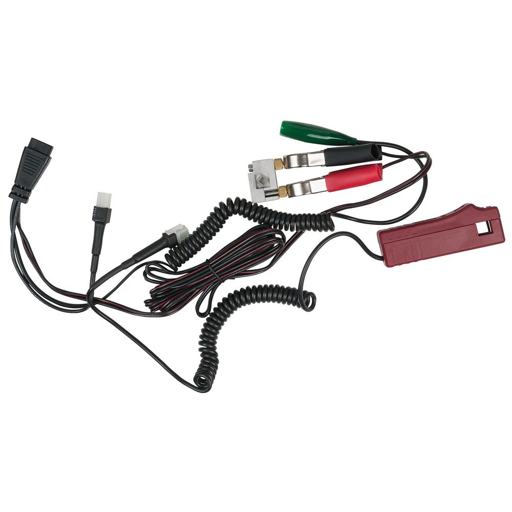 Digitale Zündzeitpunktpistole (Stroboskop) mit LED-Anzeige, Bild 5