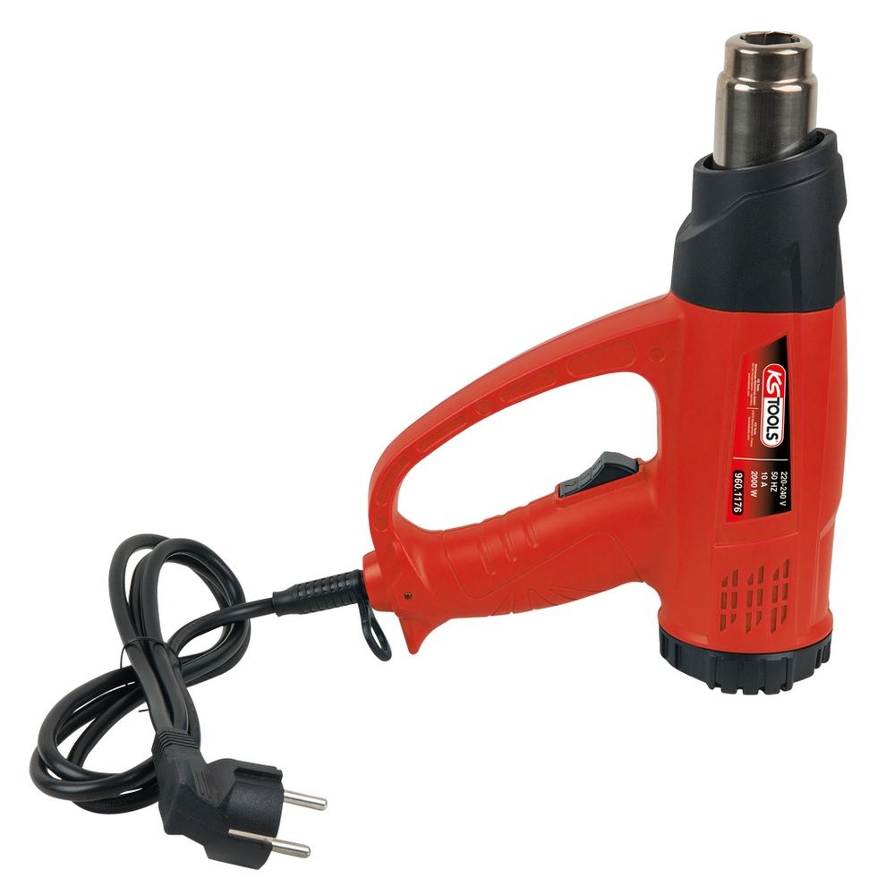 KS TOOLS Heissluftpistole, Bild 2