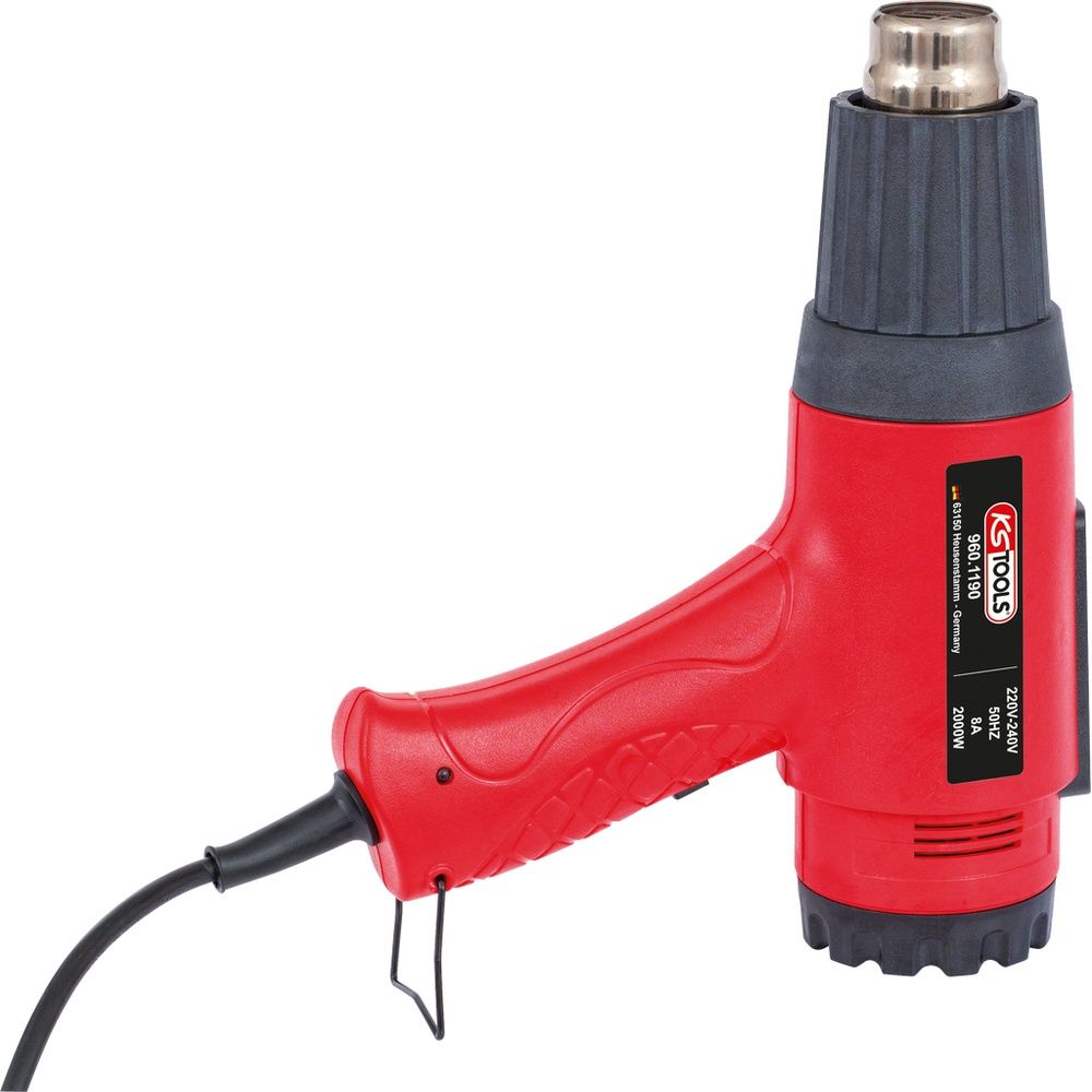 KS TOOLS Heissluftpistole, Bild 4