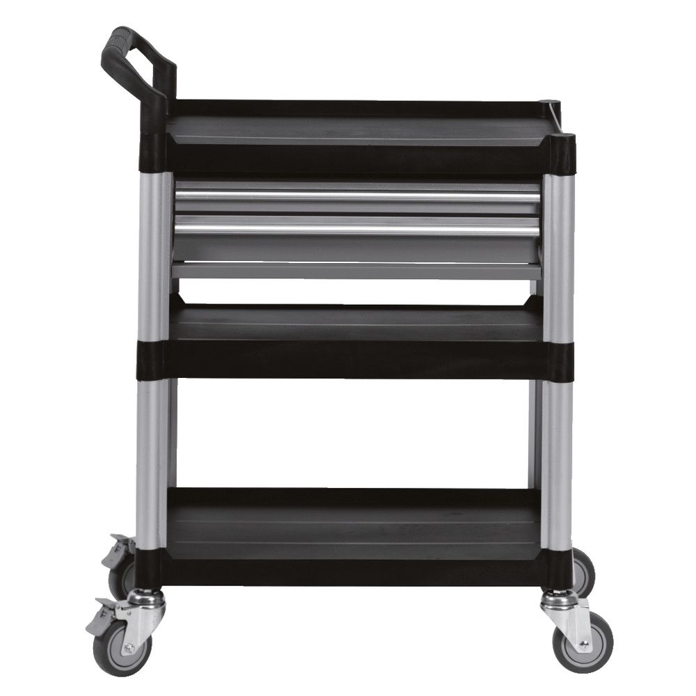 Werkstatt-Servicewagen, Bild 2