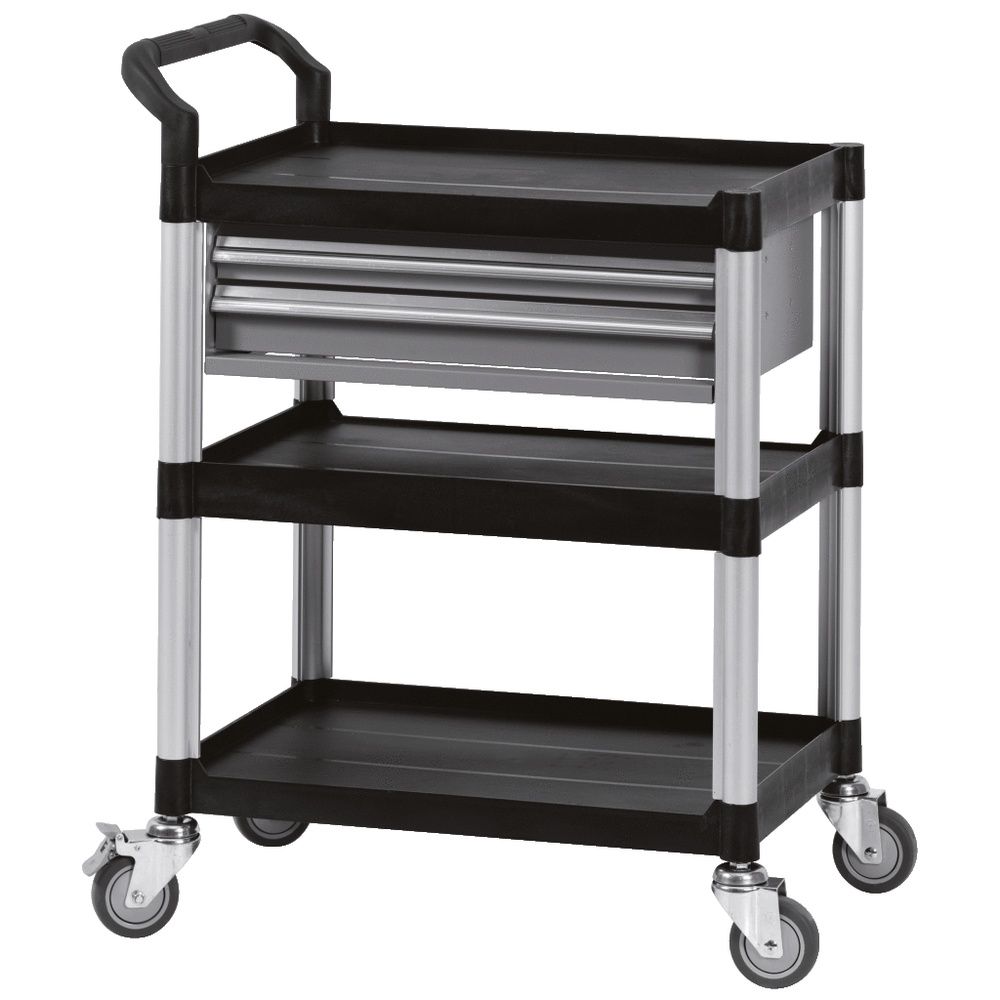 Werkstatt-Servicewagen, Bild 3