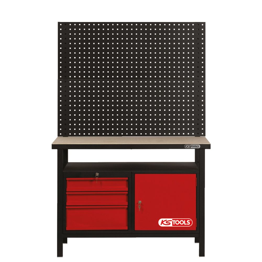 KS TOOLS Werkbank, Bild 3
