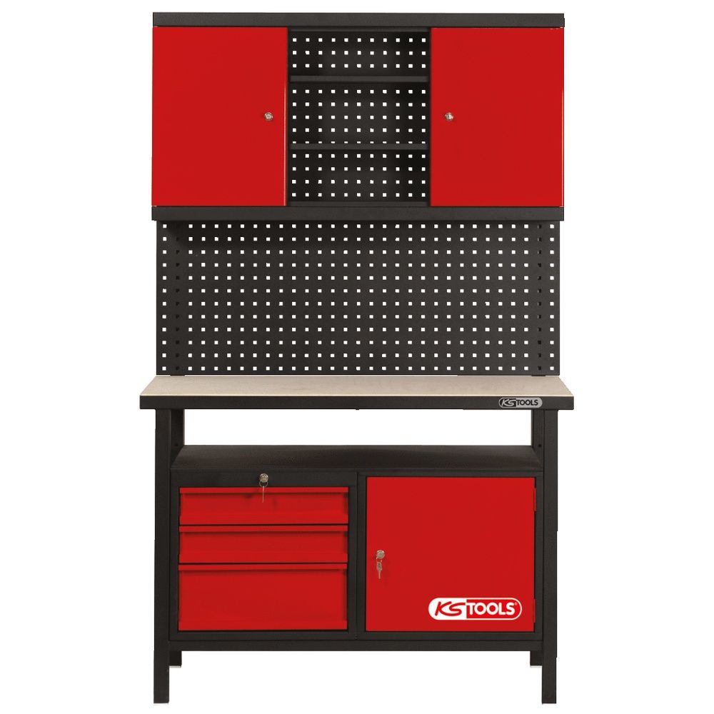 KS TOOLS Werkbank, Bild 4