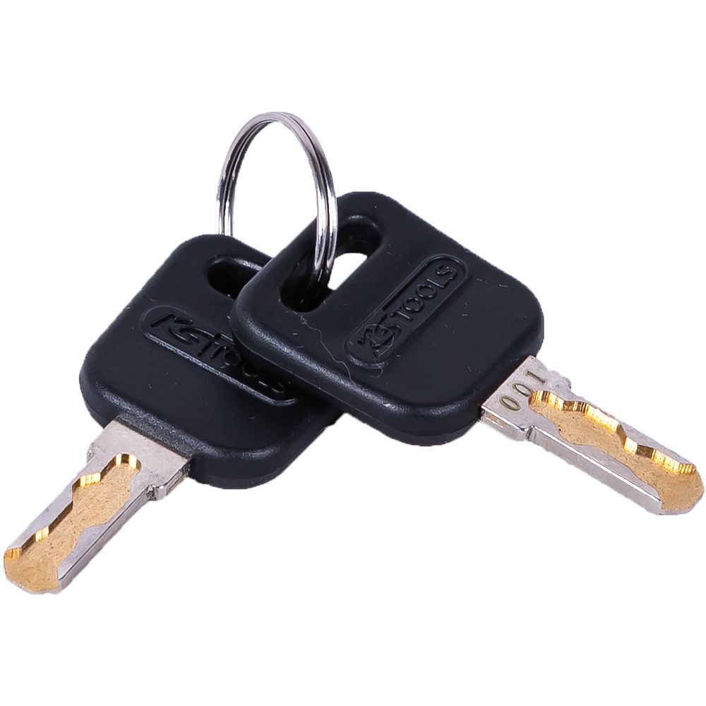 KS TOOLS Werkstattwagen PERFORMANCEplus P20 8 Schubladen oder mit 706 Werkzeugen, Bild 4