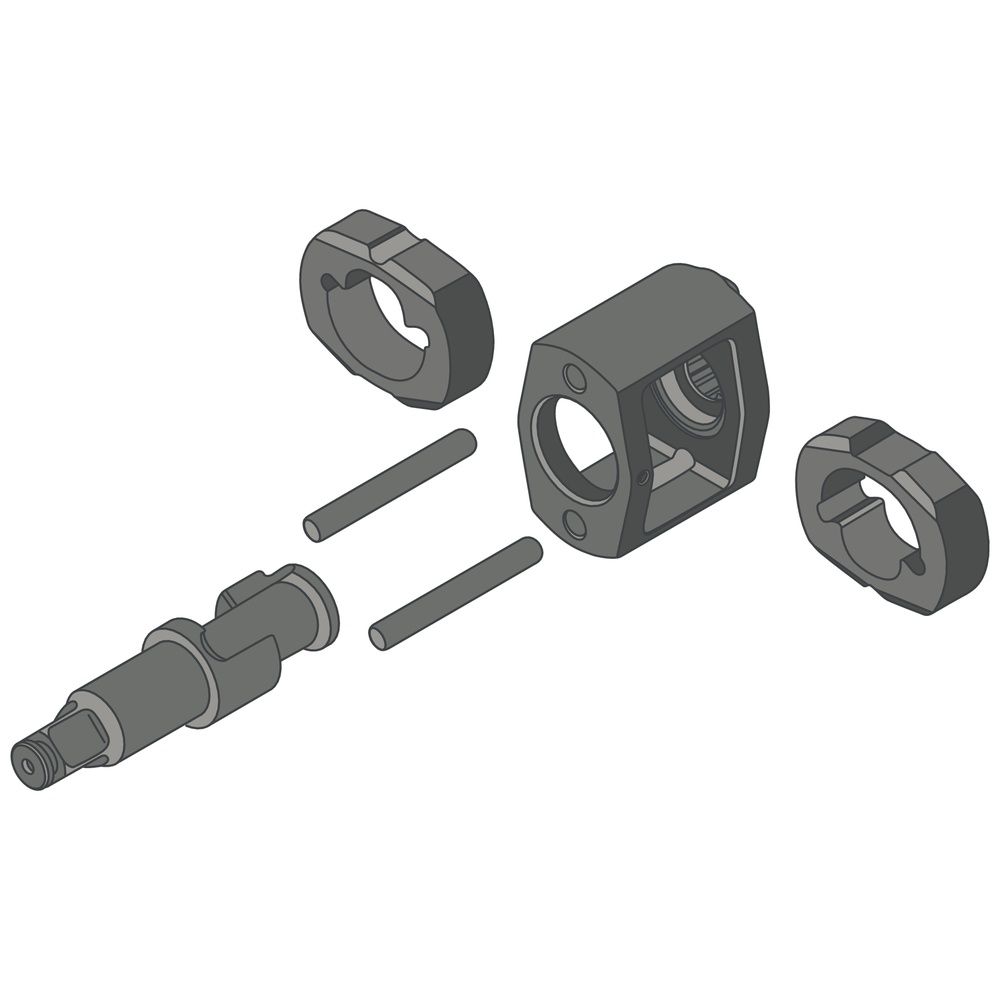 1/2" MONSTER Hochleistungs-Druckluft-Winkel-Schlagschrauber 271 Nm, Bild 6