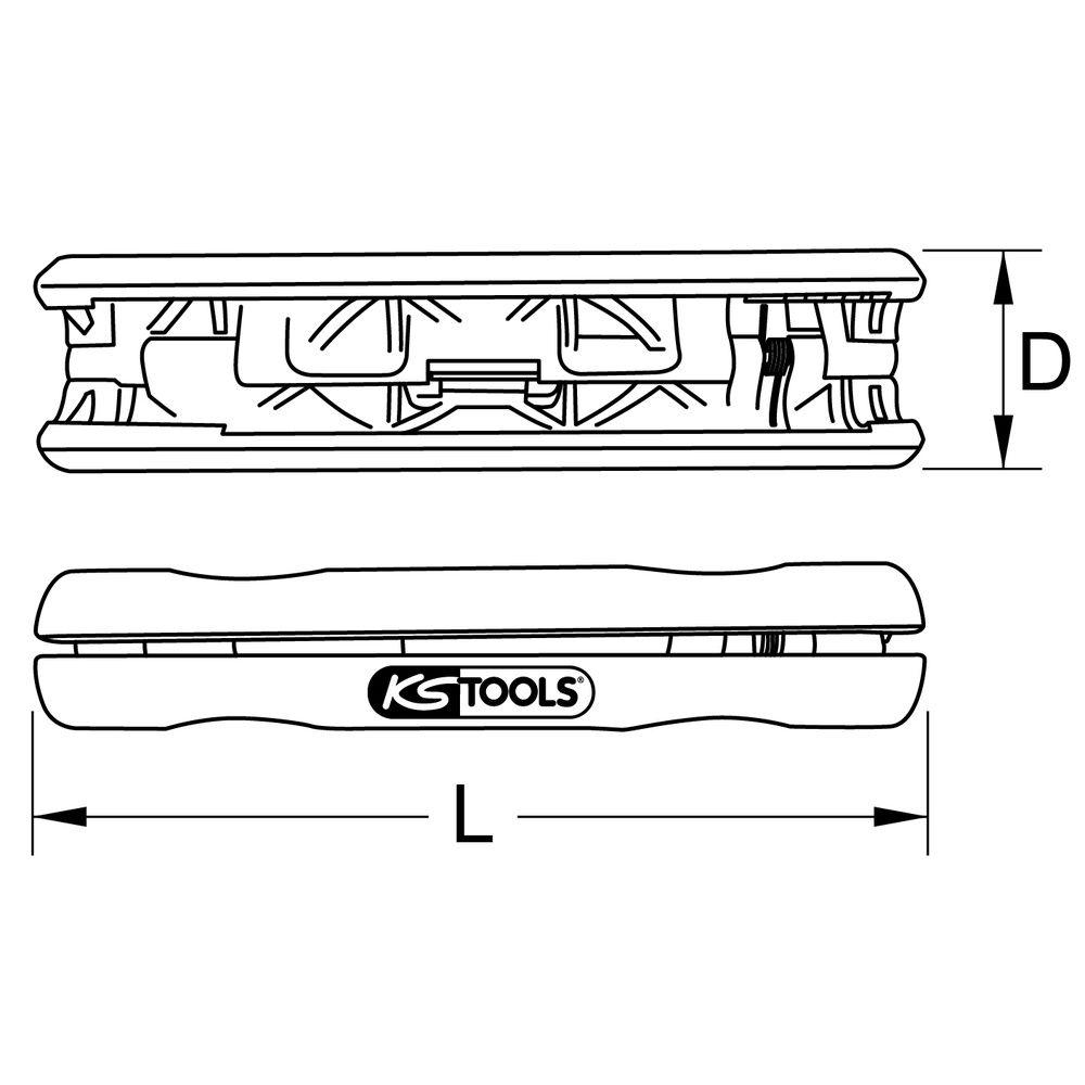 Coaxial-Abisolierer 4,8-7,5mm, Bild 2