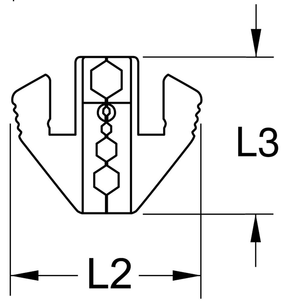KS TOOLS Paar Crimp-Einsätze, Bild 7