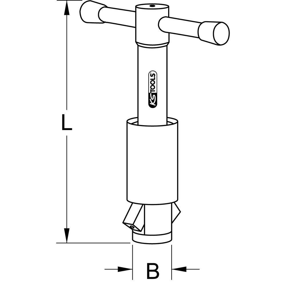KS TOOLS Ventilfix, Bild 6