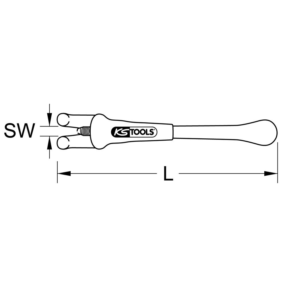 Gegenhalter mit Schutzisolierung, Bild 6