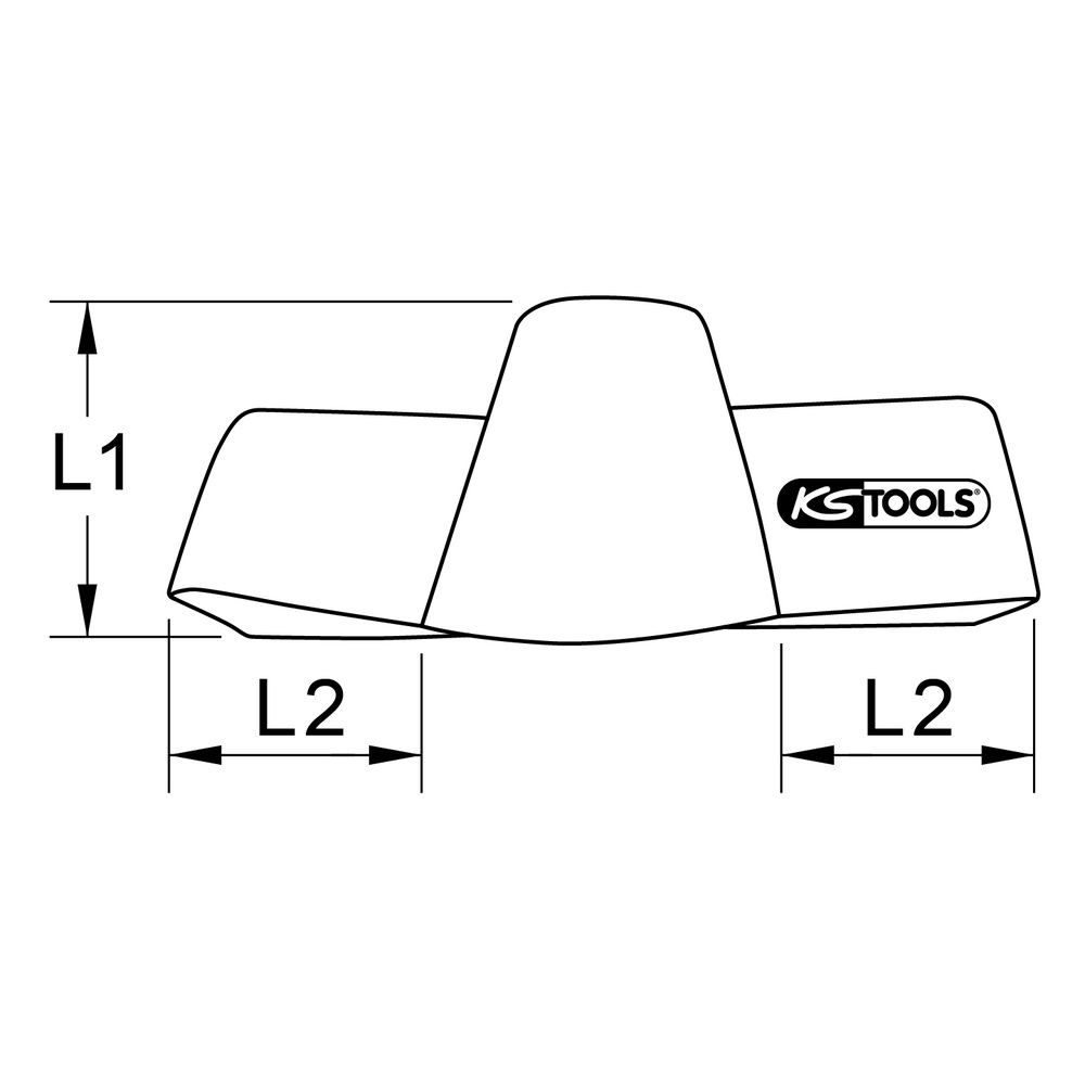 Abdeck- und Schutzhaube mit Schutzisolierung, Bild 4