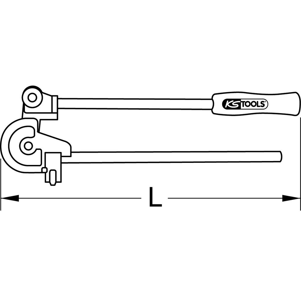 Standard-Zweihand-Bieger, Bild 3