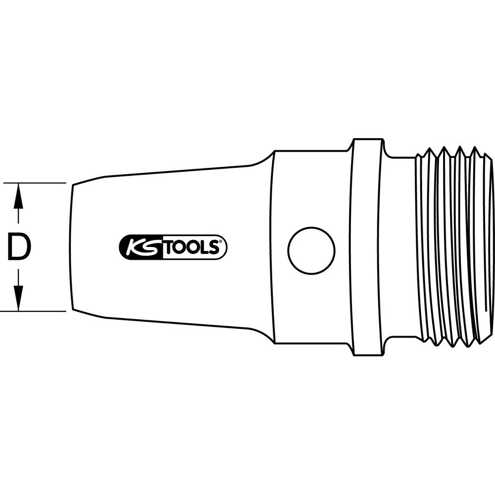 KS TOOLS Ring-Stanzeisen, Bild 5