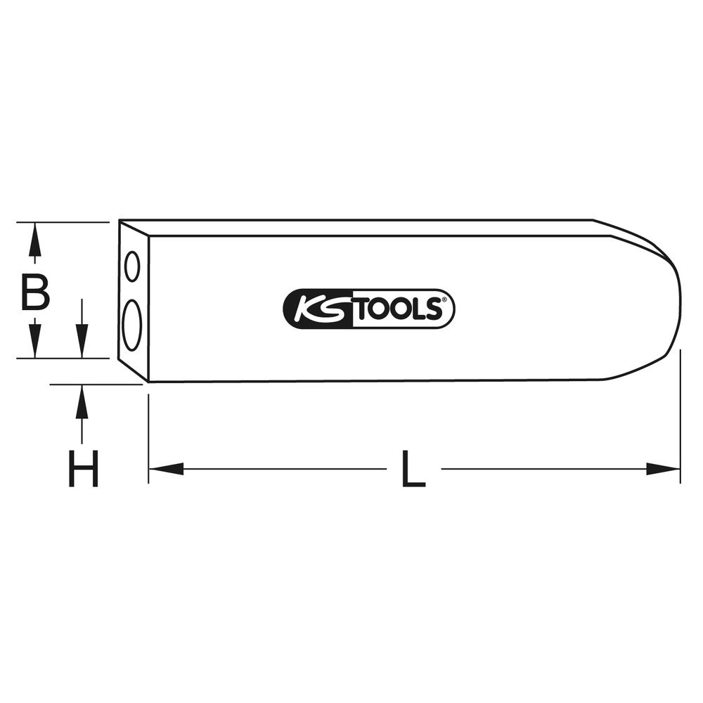 KS TOOLS Nietzieher, Bild 2
