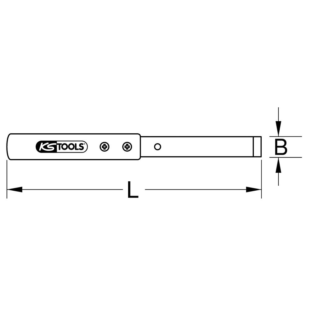 KS TOOLS Falzschaber, Bild 6