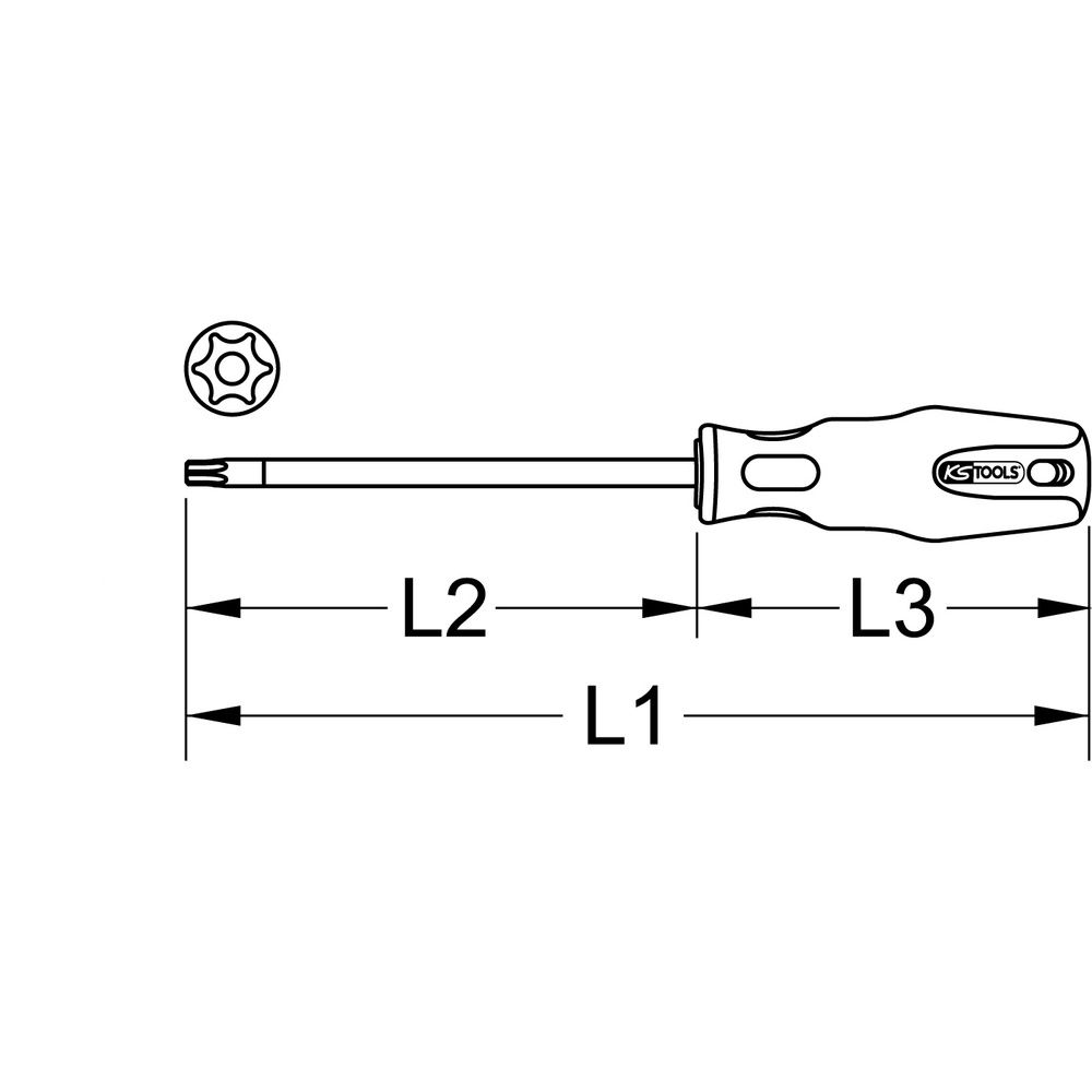 ERGOTORQUEplus Schraubendreher TB20, Bild 3
