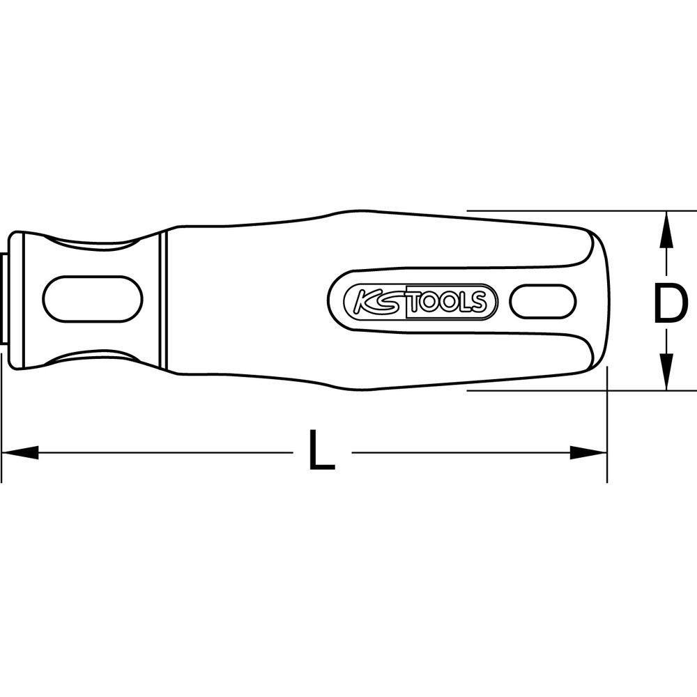 KS TOOLS Feilenheft, Bild 2