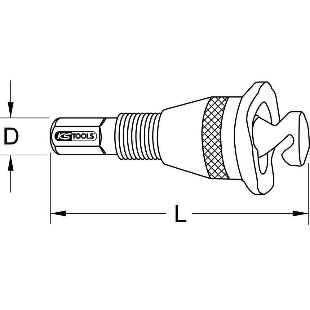 KS TOOLS Aushalser, Bild 2