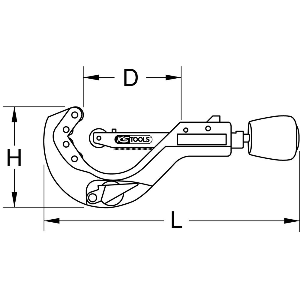 Automatik-Rohrabschneider, Bild 8