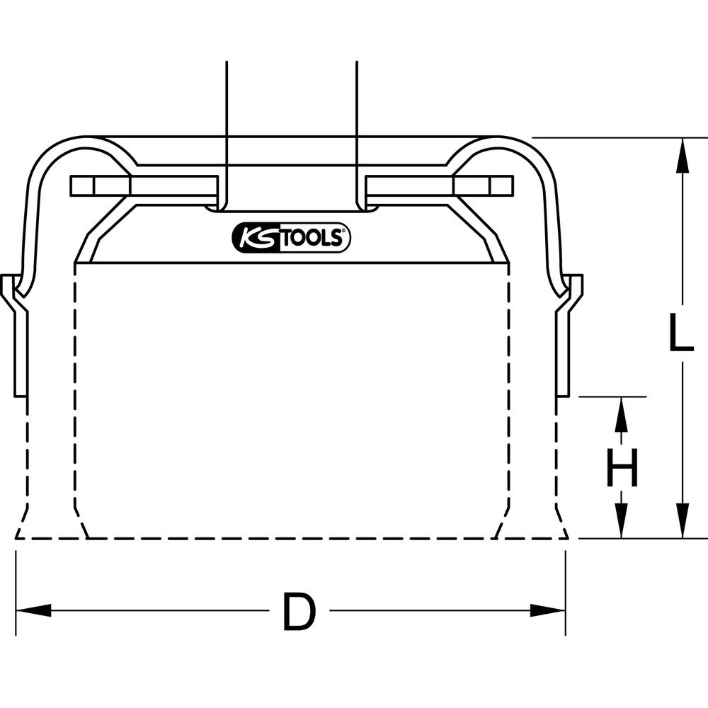 KS TOOLS Rostfreie, Bild 2
