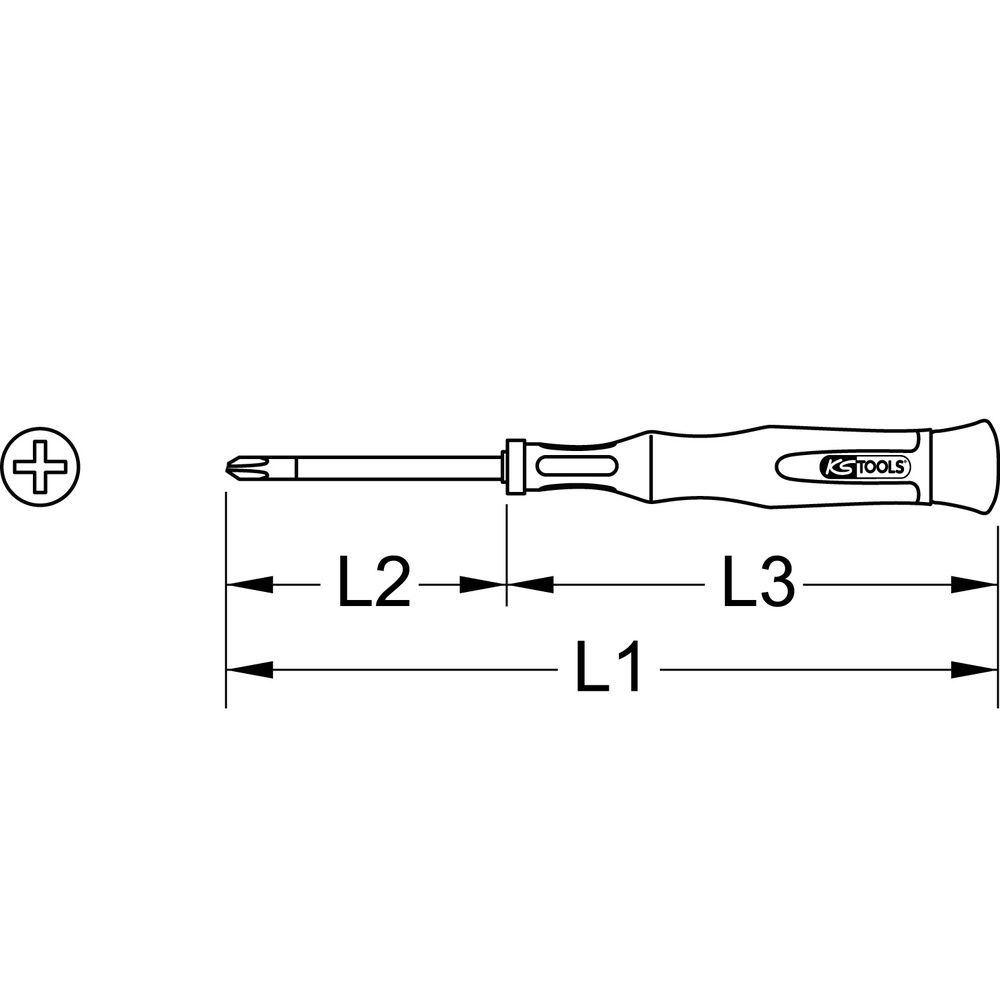 Feinmechanik-Schraubendreher, Bild 6