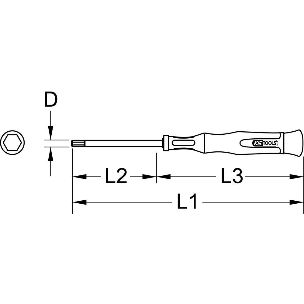 Feinmechanik-Schraubendreher, Bild 9
