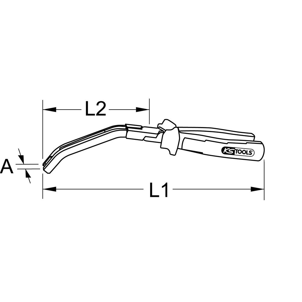 Glühkerzenstecker-Zange, Bild 5