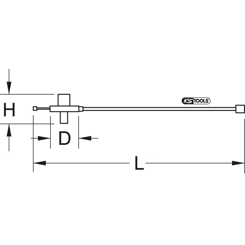 1/2" Drehwinkelmessscheibe Kralle, Bild 3
