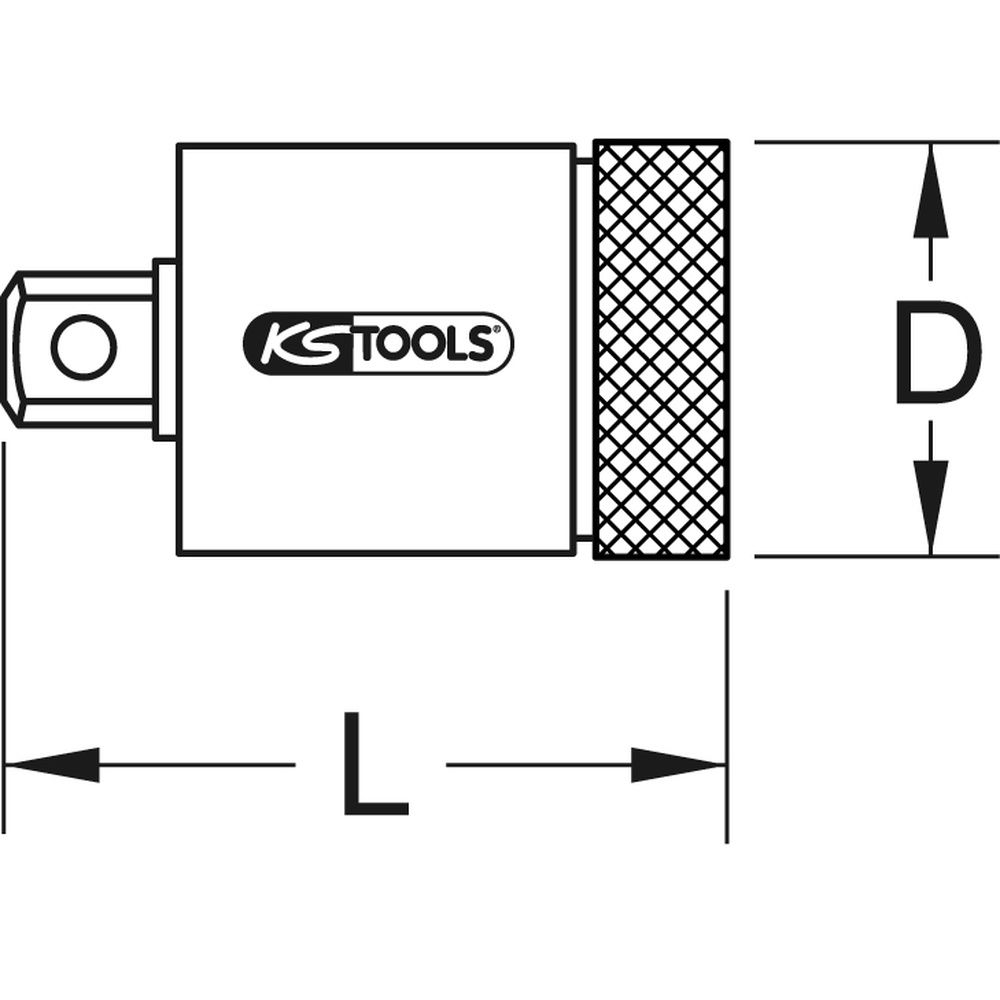 3/8" Drehmomentbegrenzer für Zündkerzen, Bild 6