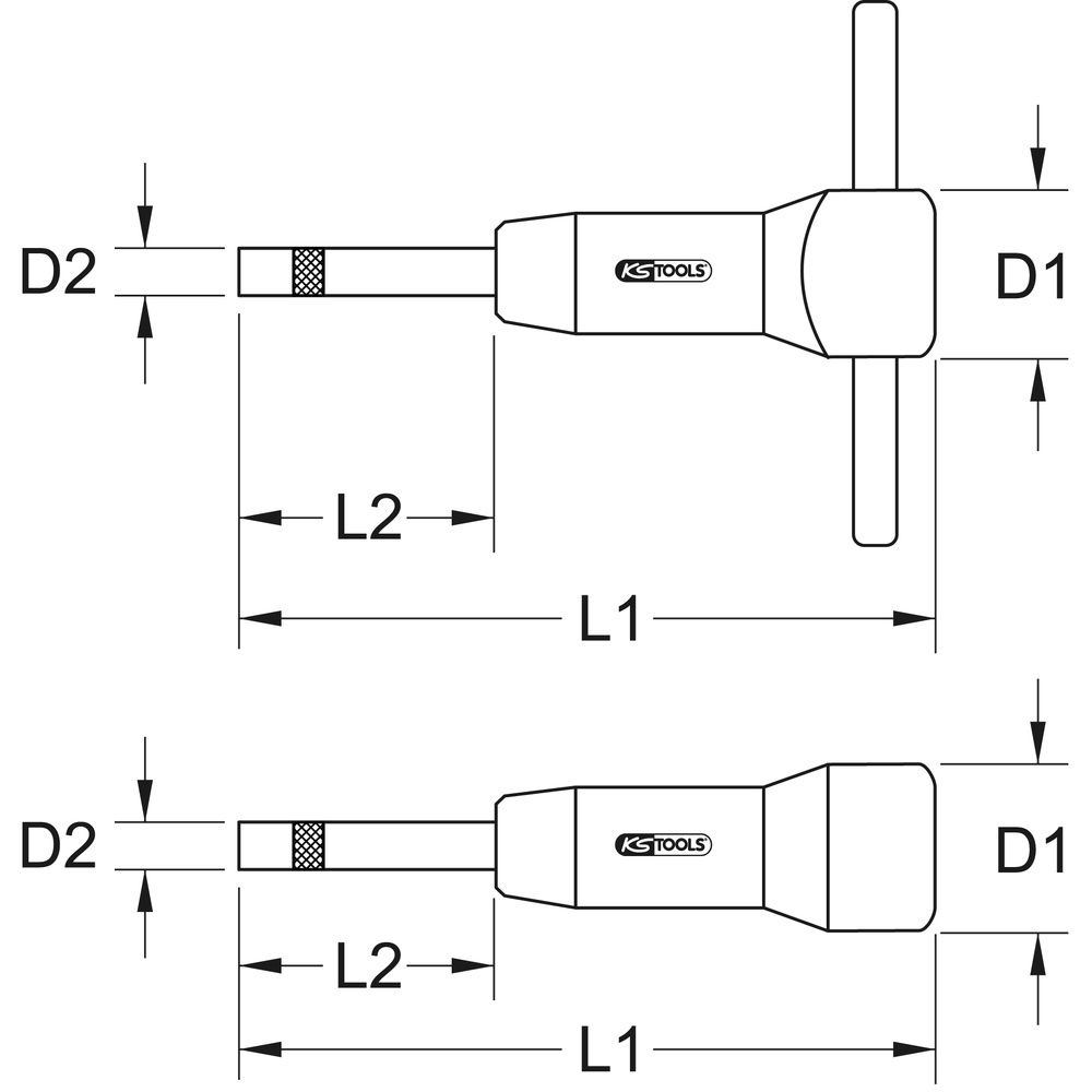 1/4" ESD Drehmomentschraubendreher, Bild 10