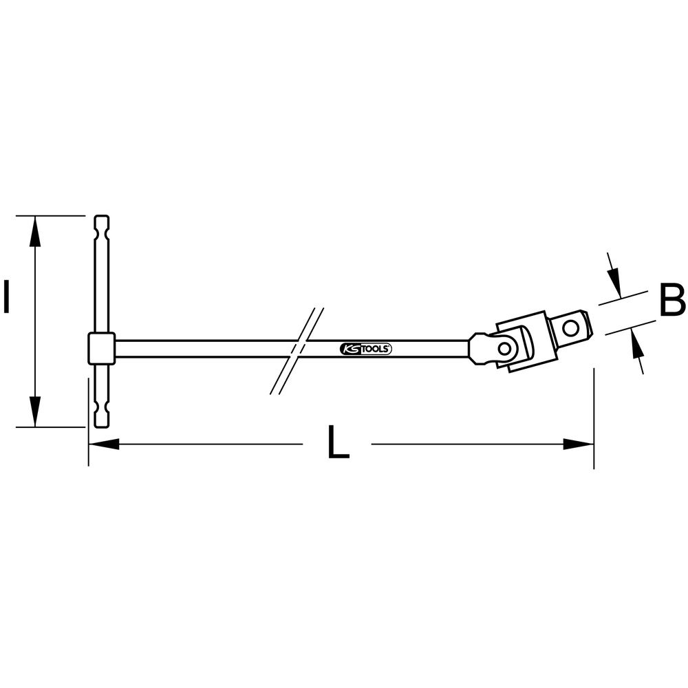 KS TOOLS BRONZEplus 1", Bild 4