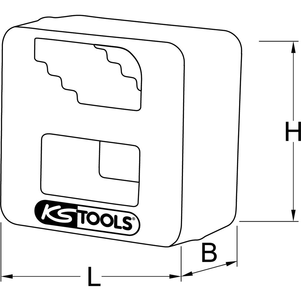 Magnetisierer und Entmagnetisierer, Bild 3