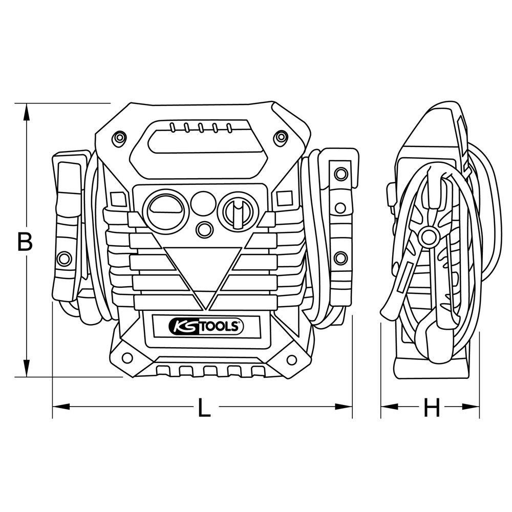 KS TOOLS 12 V, Bild 5