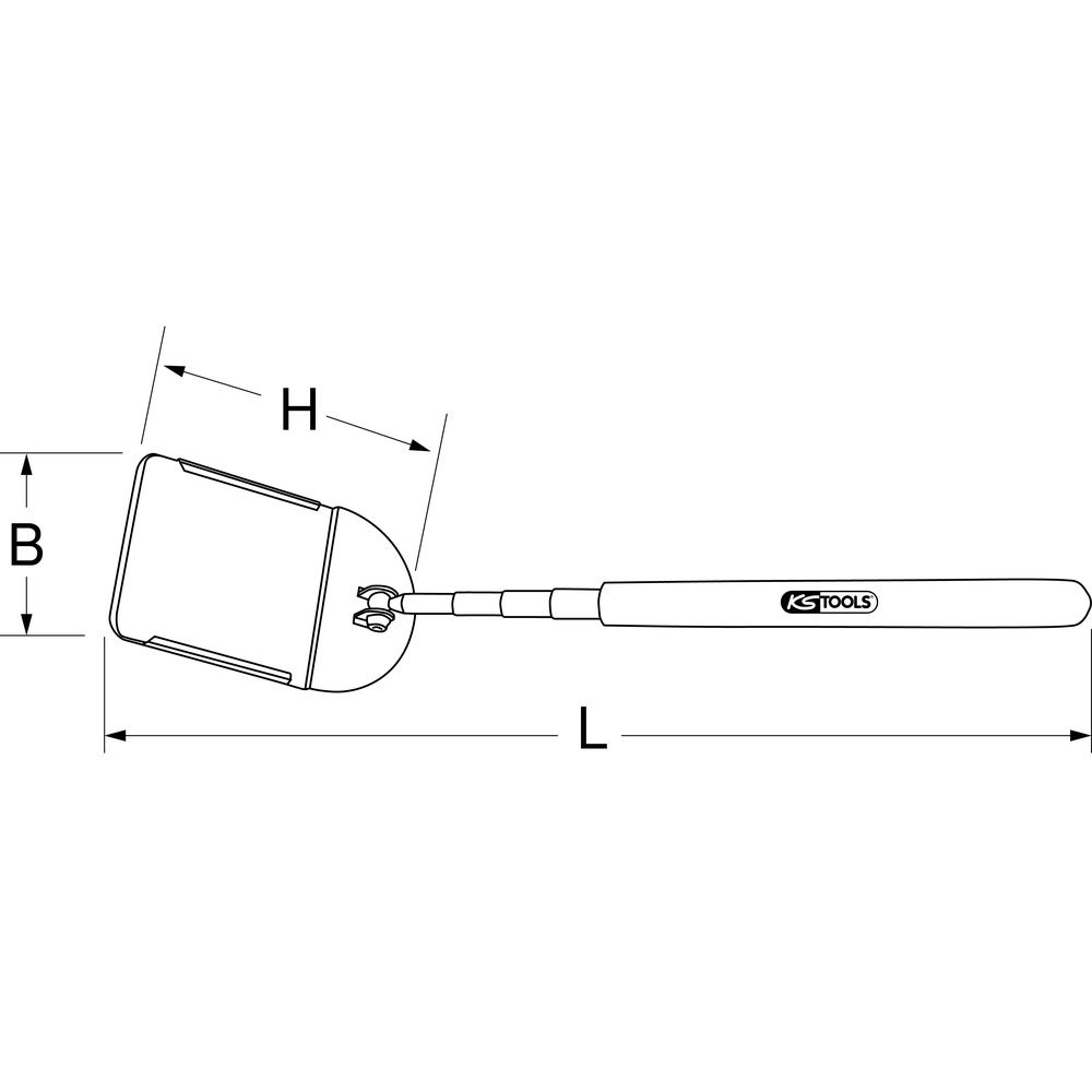 Flexibler Inspektionslampen, Bild 7