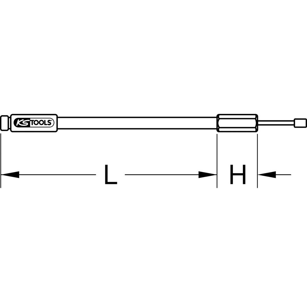 Hydraulik-Druckspindel, Bild 2