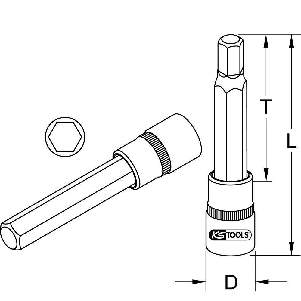 KS TOOLS BRONZEplus 1/2", Bild 4