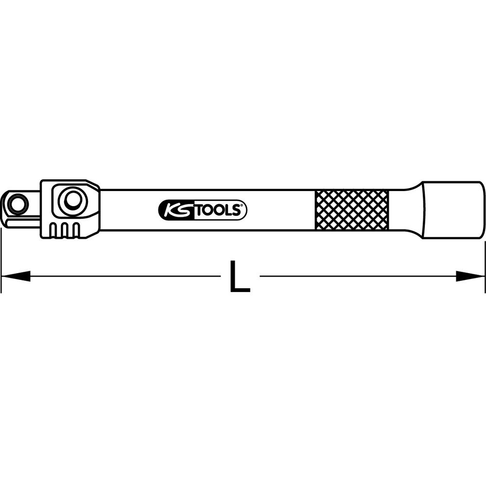 KS TOOLS 3/8" CHROMEplus 2-KS9183897, Bild 9
