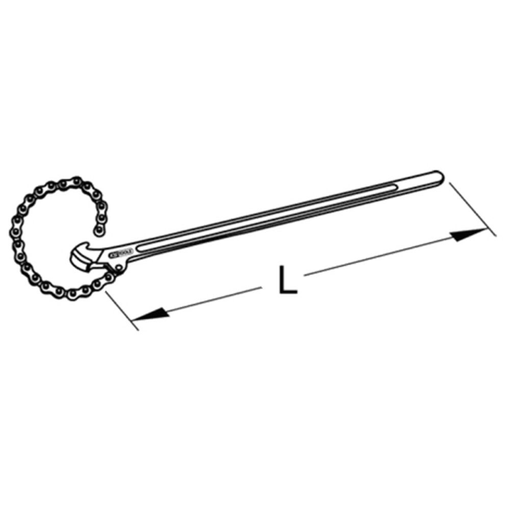 KS TOOLS BRONZEplus Funkenfreie Zangen, Bild 4