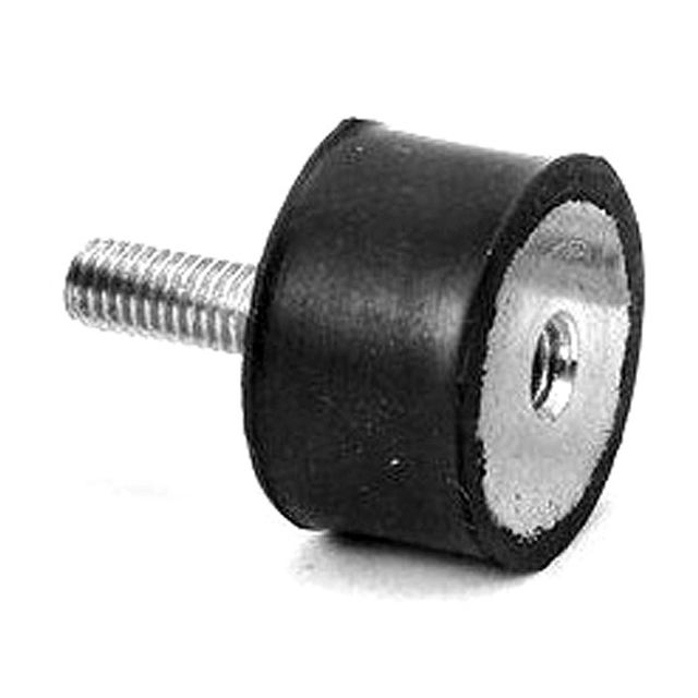 Rundpuffer Gummi/Metall Typ"B", Bild 7